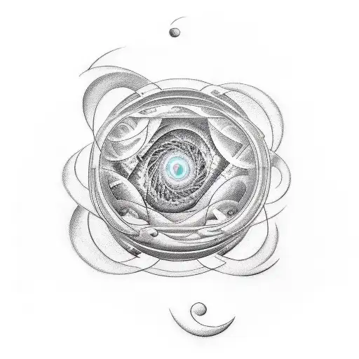 Fibonacci In Outer Space