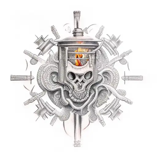 The Firery Furnace Bible