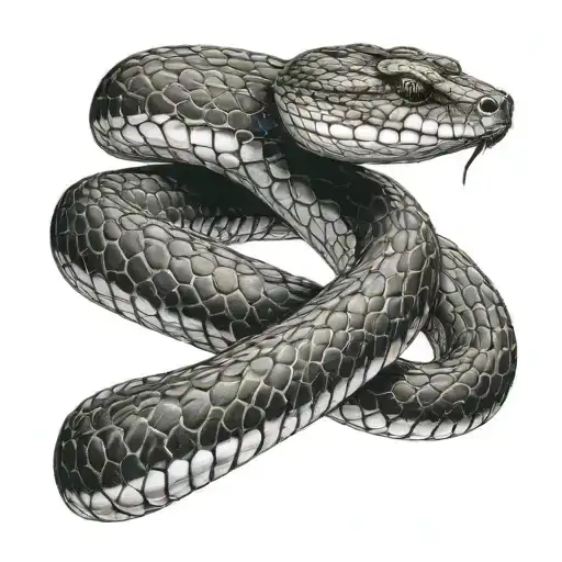 Make Me A Snake Tattoo Going Up My Arm Towards My Heart