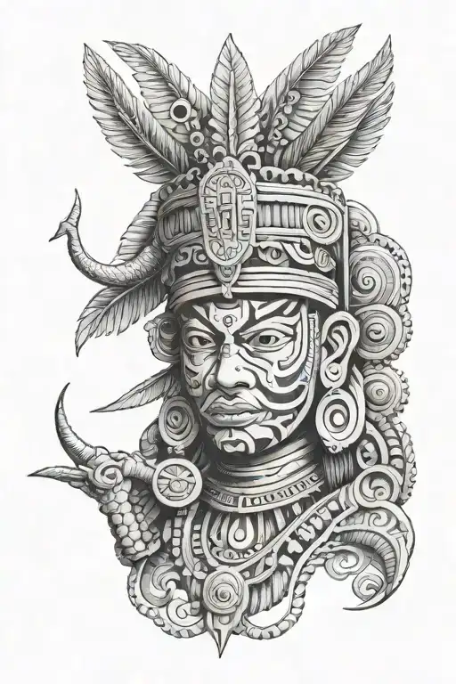 Salvadorian Mayan
