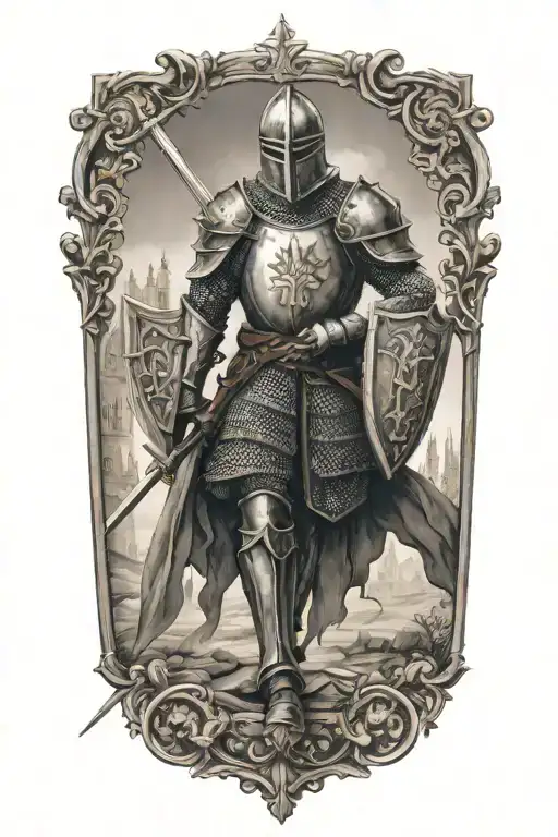 Medieval Knight