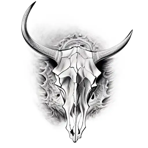 Bull Skull
