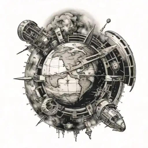 Cadia Planet Breaking