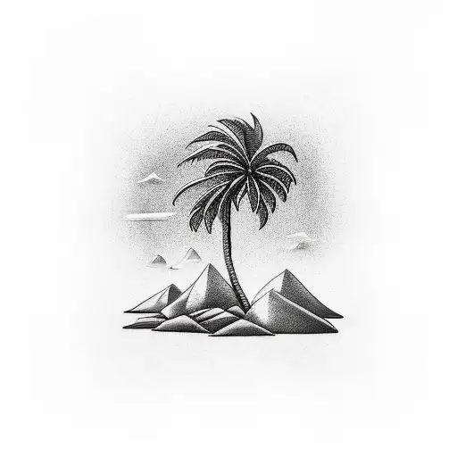 Palm Tree