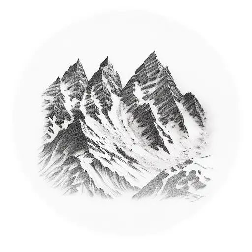 Mountain Scene