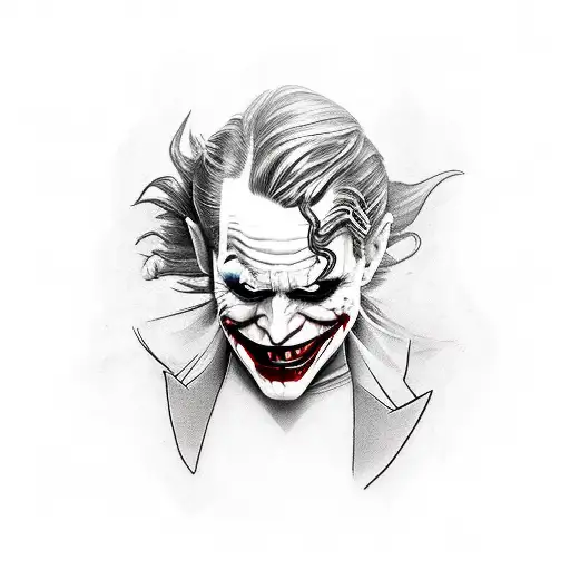 Joker And Harley Quinn