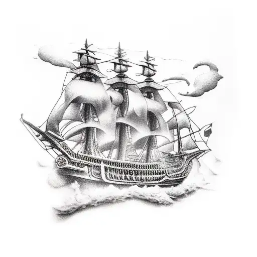 Pirate Ship