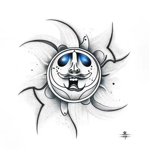 Sun And Moon