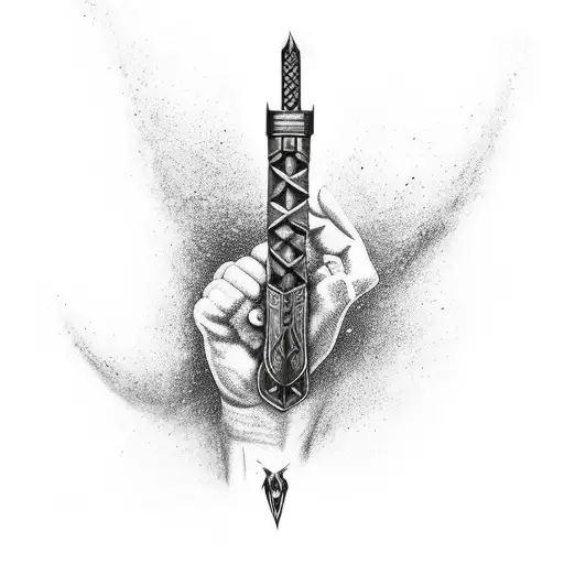 Thor Mjolnir Marvel Arm Sleeve