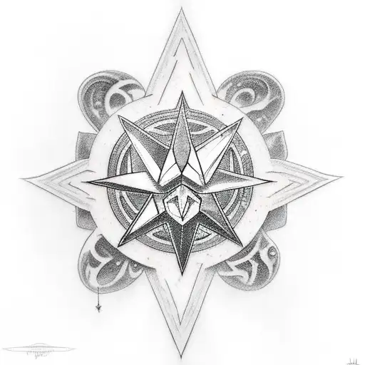 Star Was And The Mandalorian Symbology