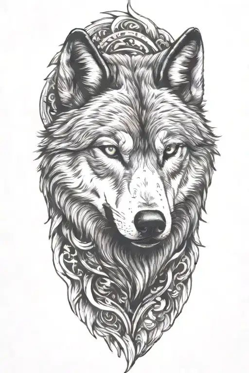 Wolf Head