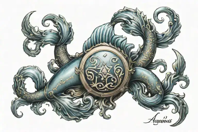 Aquarius Zodiac Sign
