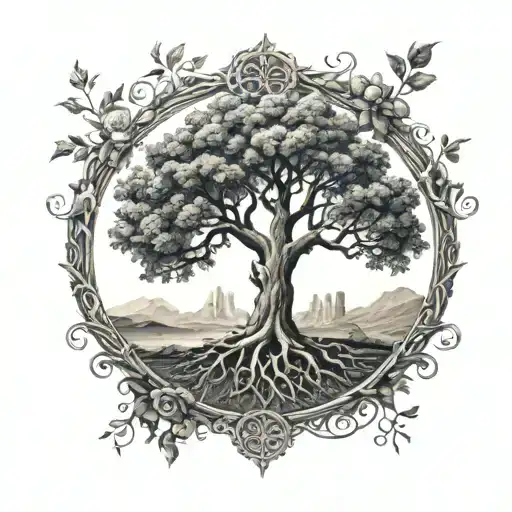 Tree Of Life