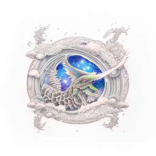 Book Portal Night Sky Sisters