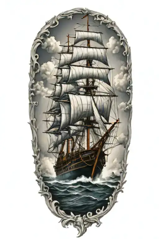 Sailing Ship