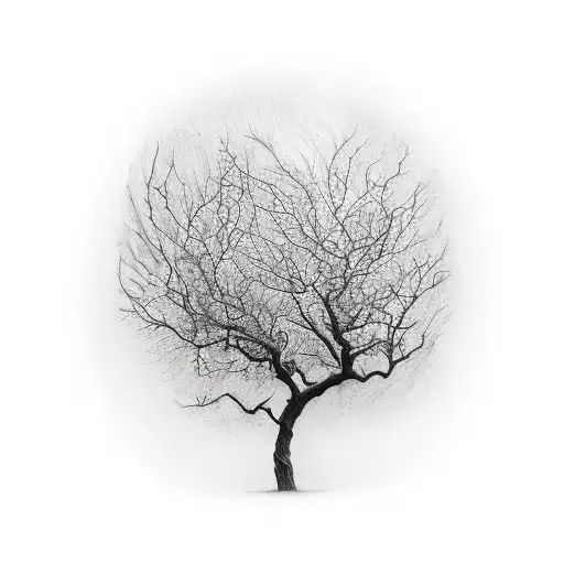 Twisted Tree Full Arm Sleeve