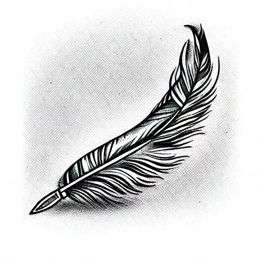 Feather Pen