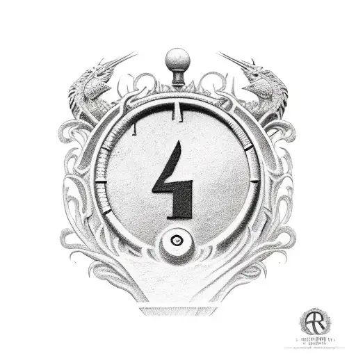 Roman Birth Date Number