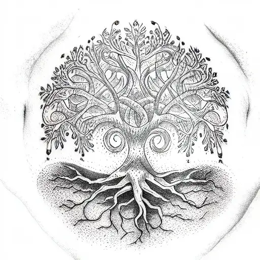 Tree Of Life