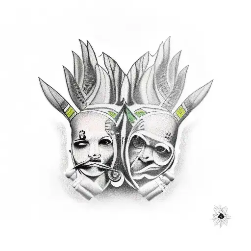 Three Little Birds Rastafari