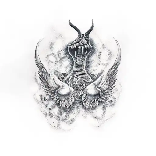 Standing In The Fire