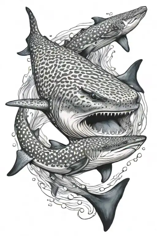 Whale Shark Swimming