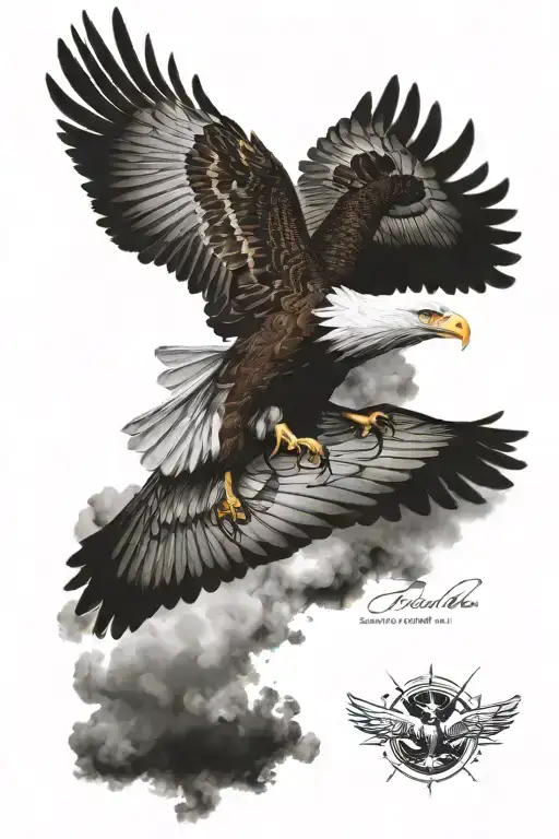Flying Eagle
