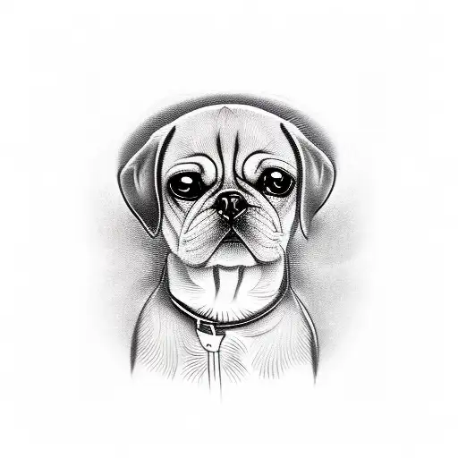 Puggle Dog