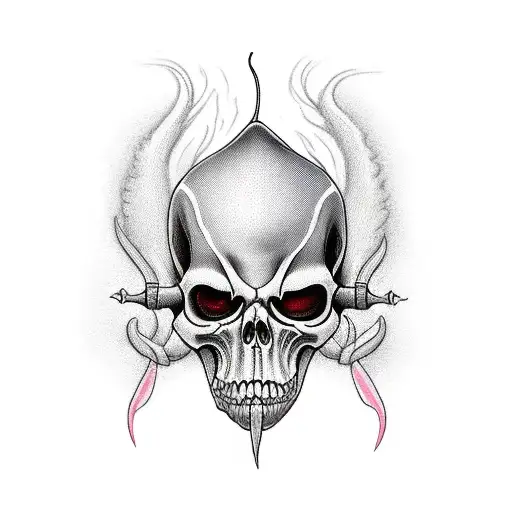 Grim Reaper Candles Altair