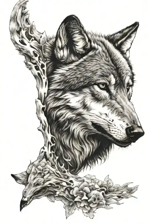 Wolf Head
