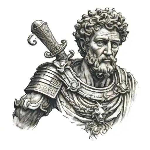 Marcus Aurelius Roman