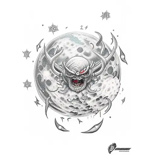 Moon Demon