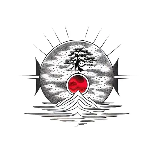 Bonsai Red Sun Karate