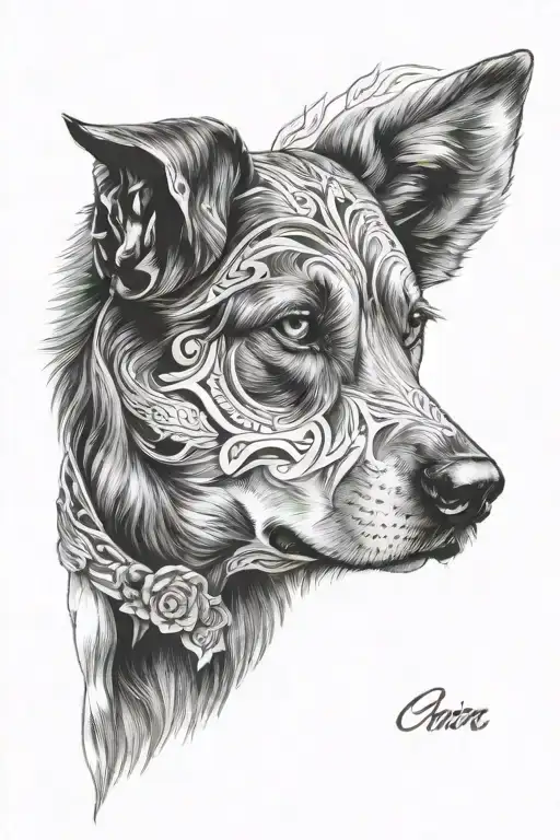 Chakra Dog Breed