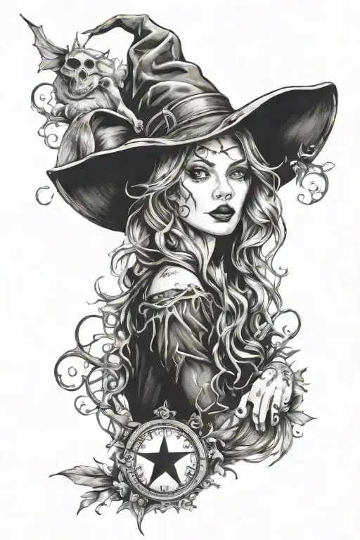 Witchy