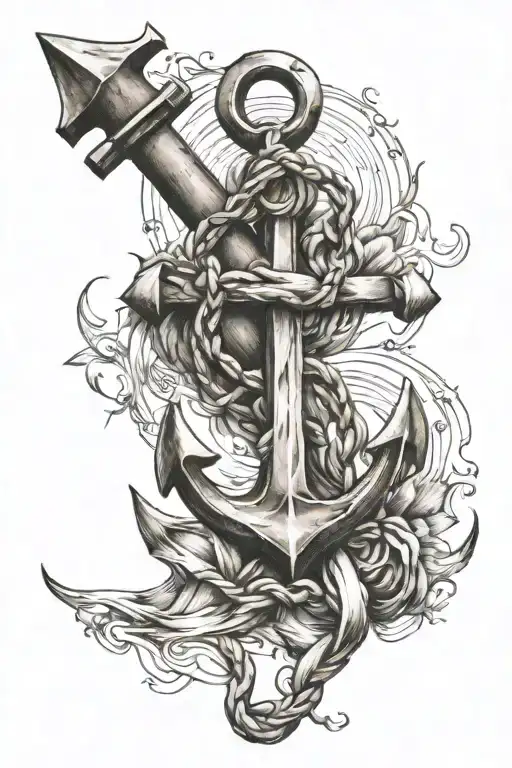 Anchor And Name
