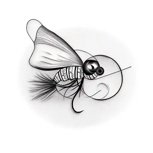 Fly Fishing And Photography