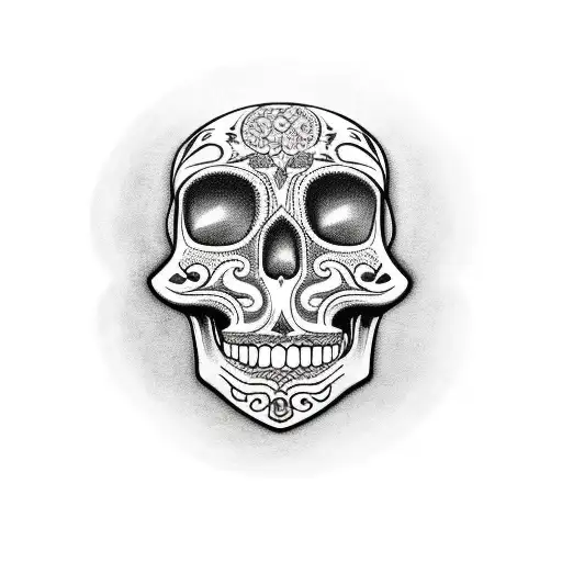 Mexican Skull