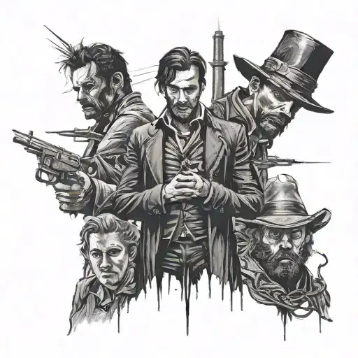 Dark Tower Main Hero Faces A Difficult Choice