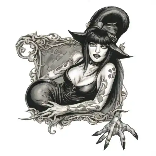 Elvira Mistresse Of The Dark