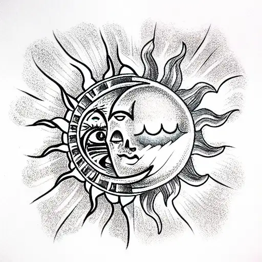 Sun And Moon