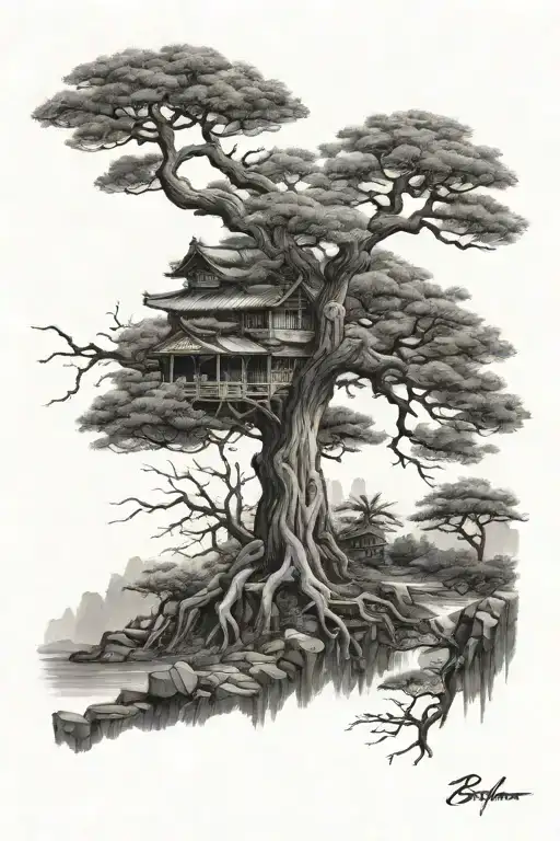 Banzai Tree