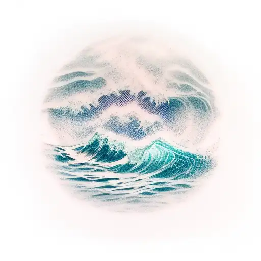 Ocean Wave