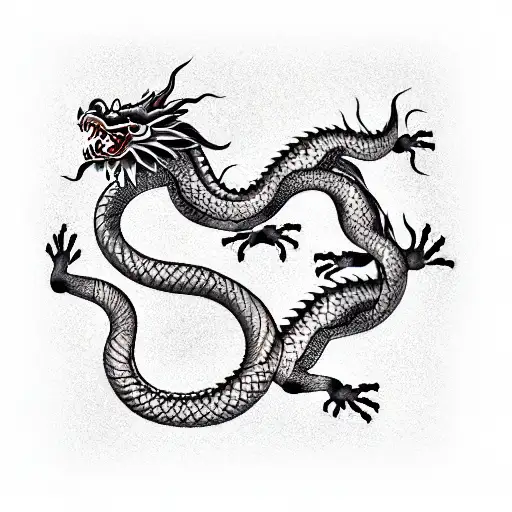 Chinese Dragon