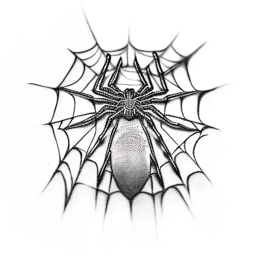 Spider Web Spider-man