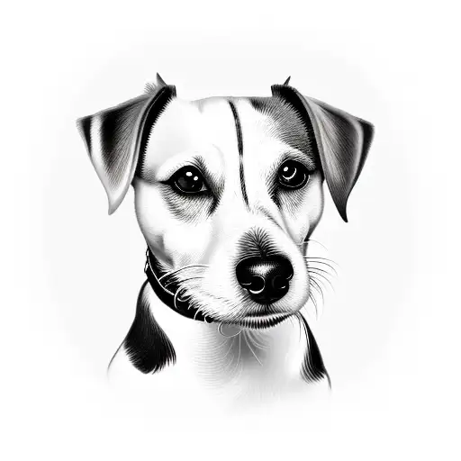 Jack Russell Dog