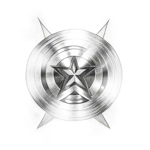 Comic Book Captain America