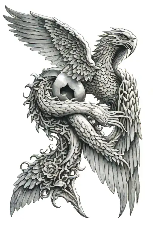 Hydra Arc Angel Wings