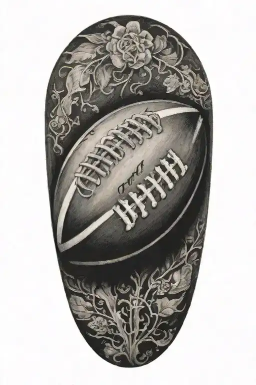 Rugby Ball