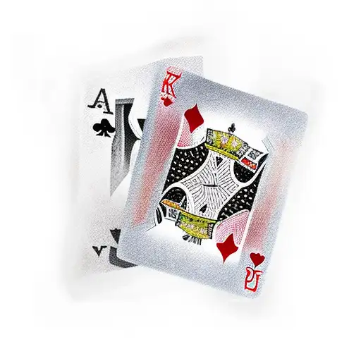 King Of Playing Card